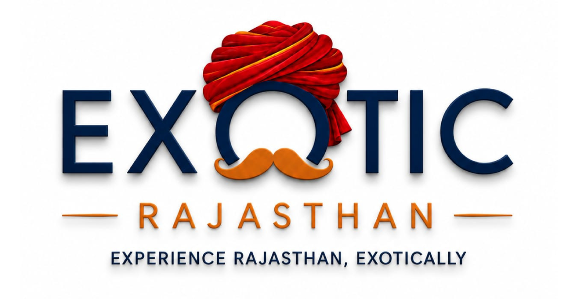 Exotic Rajasthan Logo