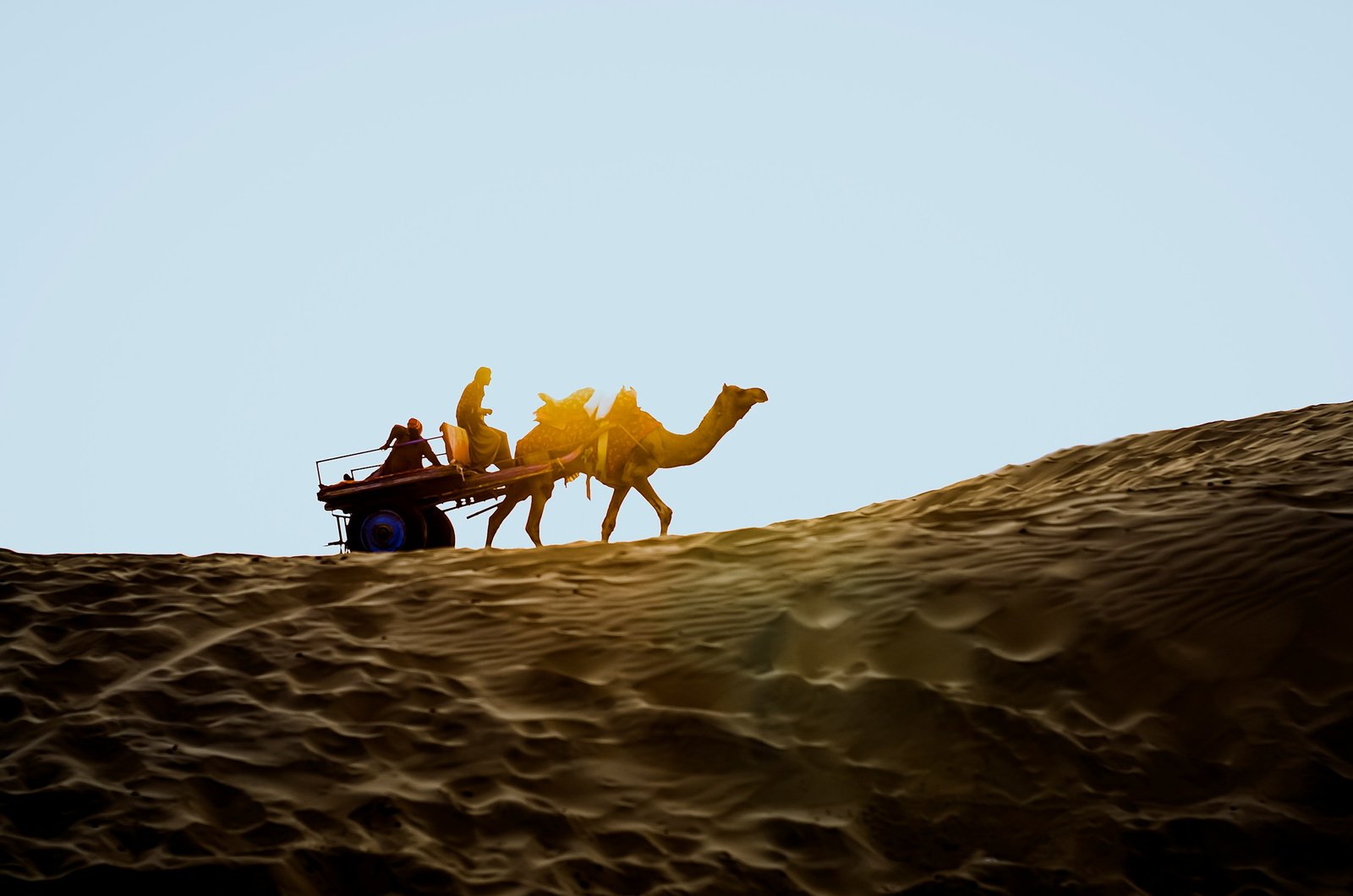 3 Nights 4 Days Jodhpur Jaisalmer Tour Package