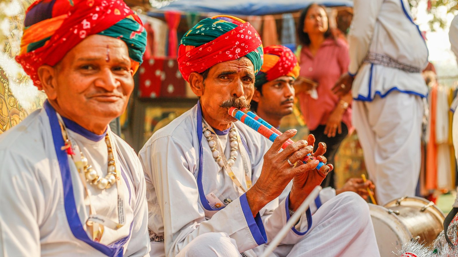 Historical Rajasthan Tour Package – 9 Nights 10 Days